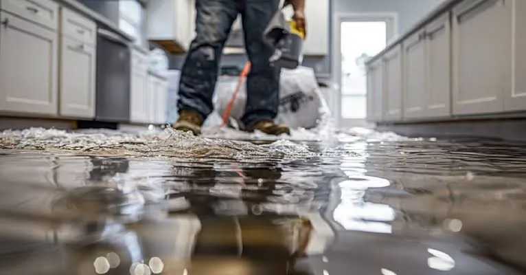 Water damage restoration companies near me in Hampshire, IL - Emergency flood extraction